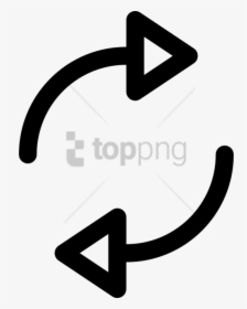 Free Png Download Curved Left And Right Arrow Png Images, Transparent Png, Free Download