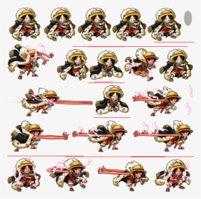 Luffy Png, Transparent Png, Free Download