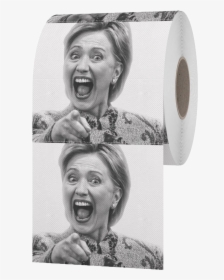 Hillary Face Png, Transparent Png, Free Download