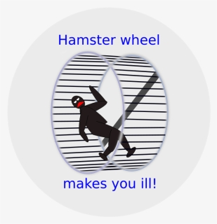 Hamster Wheel Png, Transparent Png, Free Download