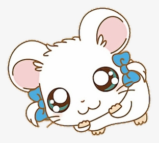 Bijou Hamtaro Childhood Kidcore Hamster Freetoedit, HD Png Download, Free Download