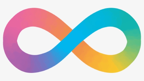 Pastel Neurodiversity Symbol, HD Png Download, Free Download