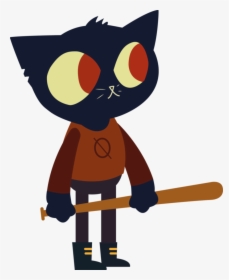 Night In The Woods Png Transparent Picture, Png Download, Free Download