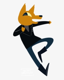 Gregg Night In The Woods Transparent Clipart , Png, Png Download, Free Download