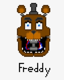 Freddy Fazbear Png, Transparent Png, Free Download