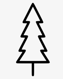 Small Pine Christmas Tree, HD Png Download, Free Download
