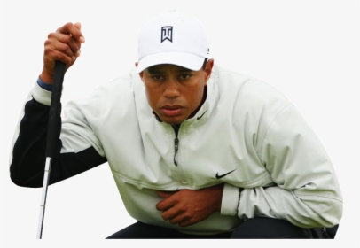 Download Tiger Woods Transparent Background For Designing, HD Png Download, Free Download