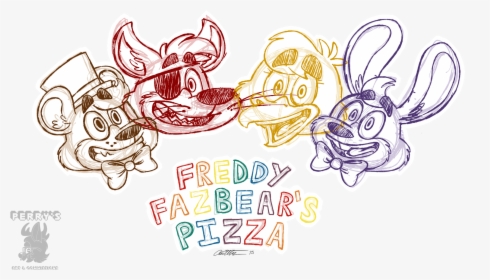 Freddy Fazbear Png, Transparent Png, Free Download