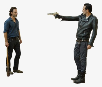 #rickgrimes #negan #thewalkingdead #freetoedit, HD Png Download, Free Download