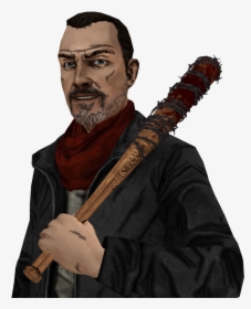 Negan Png, Transparent Png, Free Download