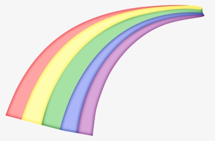Animation Rainbow Clip Art, HD Png Download, Free Download