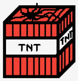 Minecraft Tnt, HD Png Download, Free Download