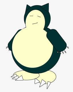 Transparent Snorlax Png, Png Download, Free Download