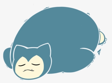 Pokemon Snorlax Weekend School Sad Truth, HD Png Download, Free Download