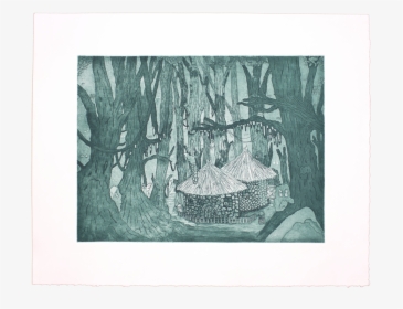 Haunted Woods, HD Png Download, Free Download