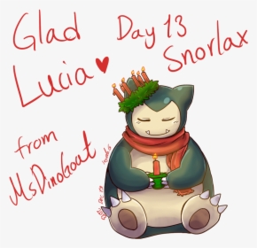 Pokeddexy Day 13 -snorlax, HD Png Download, Free Download