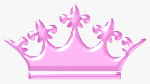 Clipart Crown Pink, HD Png Download, Free Download