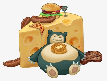 Snorlax Png, Transparent Png, Free Download