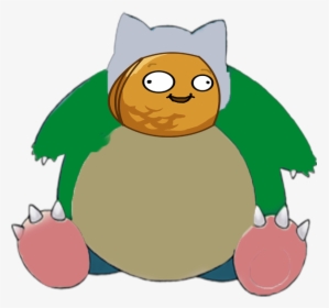My Snorlax Monsta, HD Png Download, Free Download
