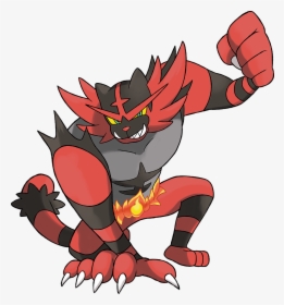 Wildcat Matthew Png Incineroar Fakemon Snorlax Mega, Transparent Png, Free Download