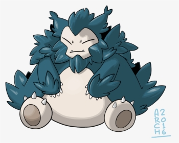 Snorlax Png, Transparent Png, Free Download