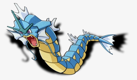 Gyarados Sticker - Cartoon, HD Png Download, Free Download