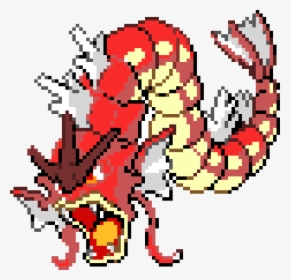 Gyarados Png, Transparent Png, Free Download