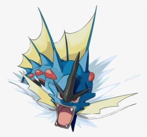 Mega Gyarados , Png Download, Transparent Png, Free Download