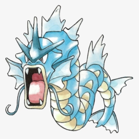 Gyarados Png, Transparent Png, Free Download