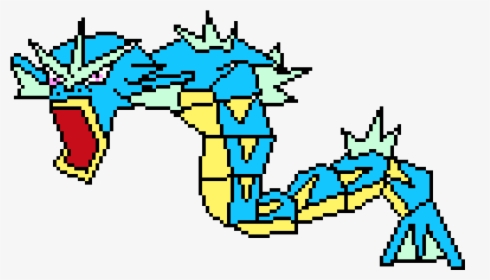 Gyrados Png - Gyarados, Transparent Png, Free Download