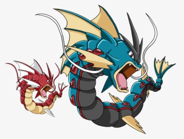 Gyarados Png, Transparent Png, Free Download