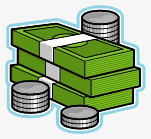 Money Stacks Png, Transparent Png, Free Download