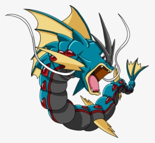 Gyarados Png, Transparent Png, Free Download