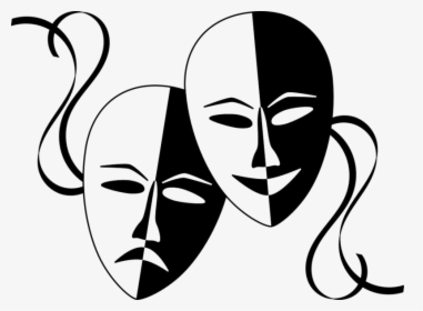 Anonymous Mask with Teardrop PNG Images & PSDs for Download