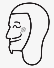 Anonymous Mask Free Png Image Anonymous Face Free Roblox Transparent Png Kindpng - anonymous mask roblox