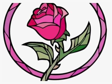 Rose Clipart Disney, HD Png Download, Free Download