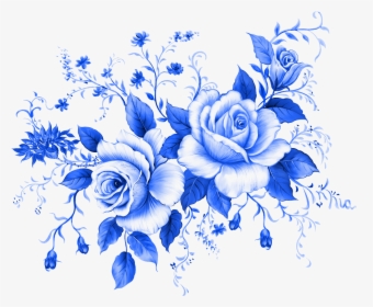 Transparent Rose Flower Clipart, HD Png Download, Free Download