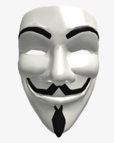 Anonymous Mask Png, Transparent Png, Free Download