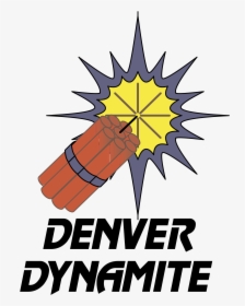 Denver Dynamite Logo Png Transparent, Png Download, Free Download
