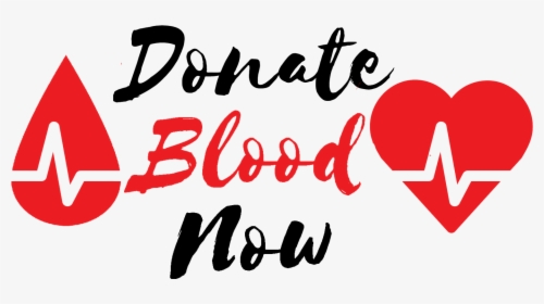 Donate Blood Png, Transparent Png, Free Download