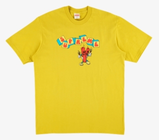 Supreme Dynamite Tee "ss, HD Png Download, Free Download