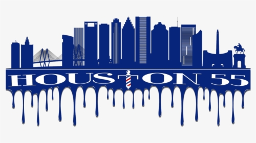 Houston Skyline Png, Transparent Png, Free Download