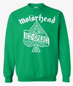 Motorhead Ace Of Spades Sweater, HD Png Download, Free Download