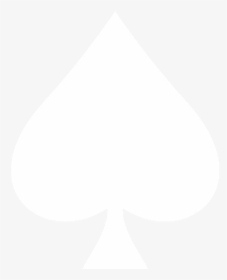 Ace Of Spades Png, Transparent Png, Free Download