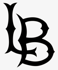 Long Beach State 49ers Cal State Long Beach Logo Hd Png Download Kindpng - roblox anime decals for electric state