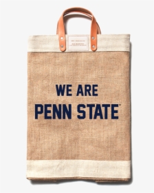 Pennstate Marketbag Natural Flat Mockup3 "  Class=, HD Png Download, Free Download