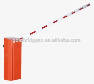 3 Meter Barrier Gate With Straight Boom Road Gate Barrier, HD Png Download, Free Download