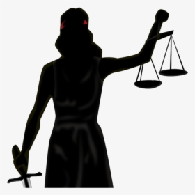 Lady Justice Themis Illustration, HD Png Download, Free Download