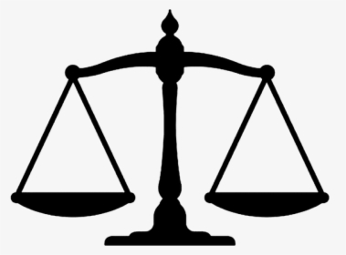 Lady Justice Measuring Scales Symbol, HD Png Download, Free Download