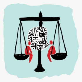 Two Kinds Of Justice, HD Png Download, Free Download